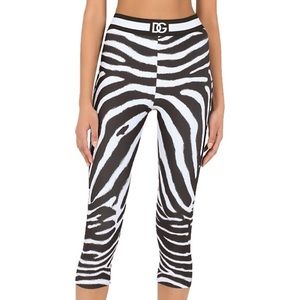 Dolce & Gabanna leggings. Size 38. Brand new